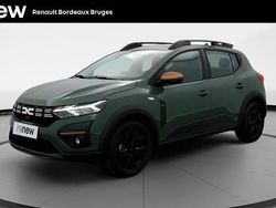 Gris Nouvelle 2025 Dacia Sandero Extreme Citadine | 18 890 €