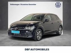 Noir Utilisé 2024 VW Polo Edition Berline | 21 499 € (Prix juste)