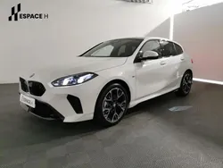 Blanc Utilisé 2025 BMW 116 M Sport Citadine | 37 990 €