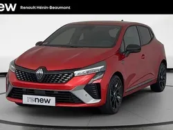 Rouge Utilisé 2024 Renault Clio V Esprit Alpine Citadine | 20 999 € (Prix juste)