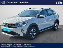 Gris Utilisé 2024 VW Taigo Life SUV | 23 990 € (Prix juste)