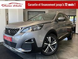 Gris Utilisé 2018 Peugeot 3008 Allure SUV | 18 970 € (Prix cher)
