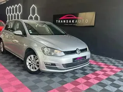 Gris Utilisé 2014 VW Golf VII Berline | 9 990 € (Bon prix)