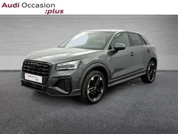 Gris daytona nacré Utilisé 2022 Audi Q2 S-line plus SUV | 30 900 € (Prix juste)