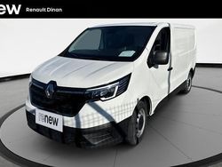 Blanc Utilisé 2023 Renault Trafic Van | 22 690 € (Bon prix)