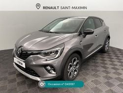 Gris Utilisé 2023 Renault Captur Techno SUV | 16 990 € (Prix juste)