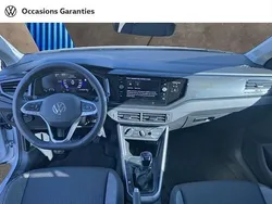 Bleu Utilisé 2025 VW Polo Life Berline | 22 990 € (Prix assez cher)