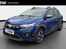 Bleu Utilisé 2023 Dacia Sandero Expression Citadine | 15 796 € (Prix juste)