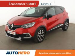 Rouge Occasion 2019 Renault Captur Intens SUV | 13 490 € (Super prix)