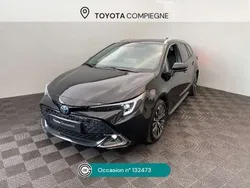 Utilisé 2024 Toyota Corolla Design Break | 28 490 € (Prix assez cher)