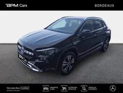 Noir Utilisé 2024 Mercedes GLA250 Progressive SUV | 40 990 € (Super prix)