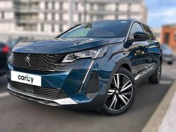 Bleu Utilisé 2021 Peugeot 5008 GT | 26 490 €