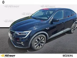 Noir Utilisé 2023 Renault Arkana Evolution SUV | 21 990 € (Prix juste)