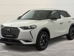 Blanc Utilisé 2020 DS Automobiles DS3 Crossback E-Tense So Chic SUV | 14 499 € (Super prix)