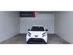 Blanc Utilisé 2022 Toyota Aygo Active Citadine | 12 900 € (Prix juste)