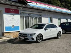 Gris Utilisé 2021 Mercedes A180 Berline | 19 999 € (Bon prix)