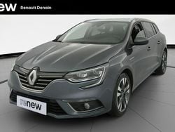 Gris Utilisé 2017 Renault Mégane IV Intens Break | 11 999 € (Bon prix)