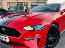 Utilisé 2019 Ford Mustang GT Premium Coupé | 51 900 € (Prix juste)