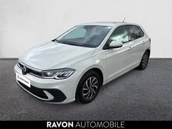 Ascot gray Occasion 2024 VW Polo S Berline | 19 990 € (Prix juste)