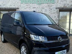 Noir Occasion 2022 VW T6.1 Business+ Van | 24 990 €