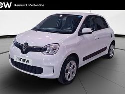 Blanc Utilisé 2022 Renault Twingo Zen Citadine | 12 990 € (Prix juste)