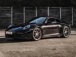 Noir Utilisé 2021 Porsche 911 Carrera Coupé | 124 990 € (Bon prix)