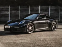 Noir Utilisé 2021 Porsche 911 Carrera Coupé | 124 990 € (Prix juste)