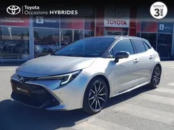 Gris Utilisé 2025 Toyota Corolla Sport | 32 990 € (Prix cher)