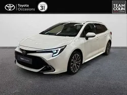 Utilisé 2024 Toyota Corolla Design Break | 28 870 € (Prix juste)