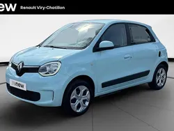 Bleu Utilisé 2022 Renault Twingo Zen Citadine | 12 790 € (Prix assez cher)