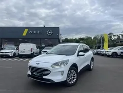 Blanc Utilisé 2022 Ford Kuga Titanium SUV | 23 999 € (Bon prix)