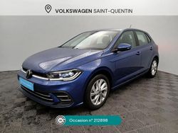 Utilisé 2023 VW Polo Style Citadine | 17 990 € (Prix juste)