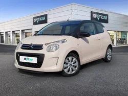 Utilisé 2020 Citroën C1 Feel Citadine | 9 990 € (Prix juste)