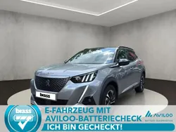 Argent Utilisé 2021 Peugeot e-2008 GT SUV | 20 990 € (Prix assez cher)