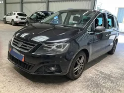 Noir Utilisé 2016 Seat Alhambra FR-Line Monospace | 21 990 €