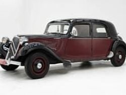 Rouge Utilisé 1952 Citroën Traction Avant Break | 10 950 €