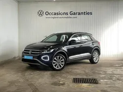 Noir Utilisé 2024 VW T-Roc Style SUV | 28 990 € (Bon prix)