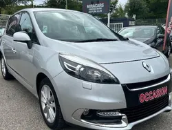 Utilisé 2013 Renault Scénic III Initiale Monospace | 8 790 € (Prix juste)