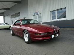Rouge Utilisé 1990 BMW 850 Coupé | 29 900 €