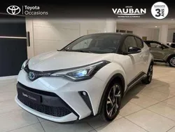 Utilisé 2022 Toyota C-HR SUV | 25 790 € (Prix juste)