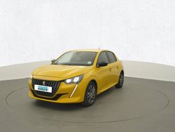 Jaune Utilisé 2022 Peugeot 208 Style Citadine | 12 790 € (Prix juste)