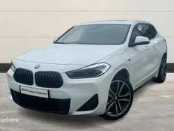 Blanc Utilisé 2022 BMW X2 M Sport SUV | 31 299 € (Prix juste)