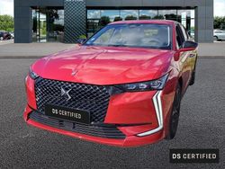 Rouge Utilisé 2022 DS Automobiles DS4 Performance Line Plus Berline | 24 990 € (Prix assez cher)