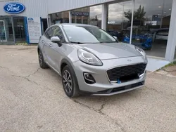 Gris Utilisé 2022 Ford Puma Viva | 18 990 € (Prix juste)