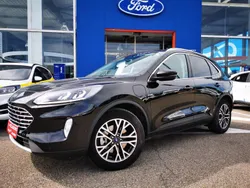 Noir agate Utilisé 2020 Ford Kuga Titanium SUV | 24 890 € (Prix juste)