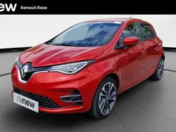 Rouge Utilisé 2022 Renault Zoe Techno Citadine | 15 990 € (Prix juste)