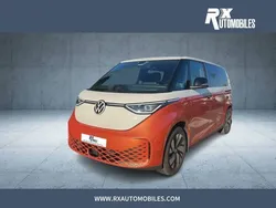 Blanc Utilisé 2024 VW ID. Buzz Pro Van | 52 900 €
