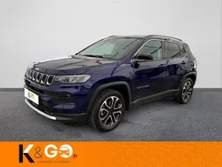 Utilisé 2022 Jeep Compass Limited SUV | 22 490 € (Prix juste)