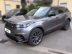 Gris Utilisé 2019 Land Rover Range Rover Velar R-Dynamic SUV | 28 790 € (Super prix)