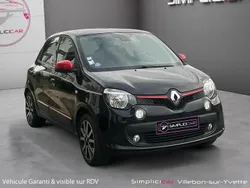 Noir Utilisé 2015 Renault Twingo Intens Citadine | 7 980 € (Prix juste)